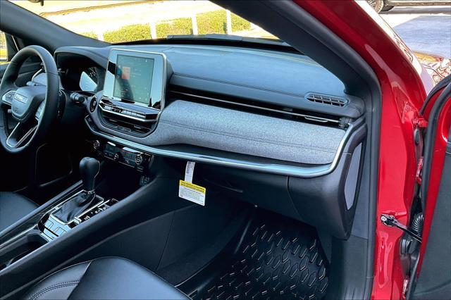 new 2025 Jeep Compass car, priced at $25,806