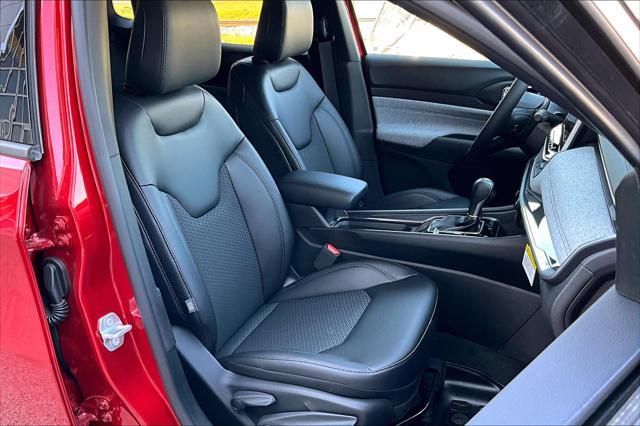 new 2025 Jeep Compass car, priced at $25,806