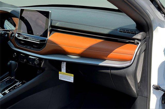 new 2025 Jeep Compass car, priced at $30,496