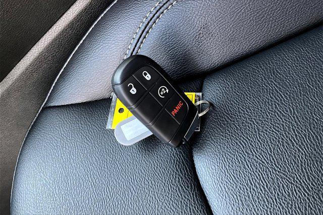 new 2025 Jeep Compass car, priced at $30,496