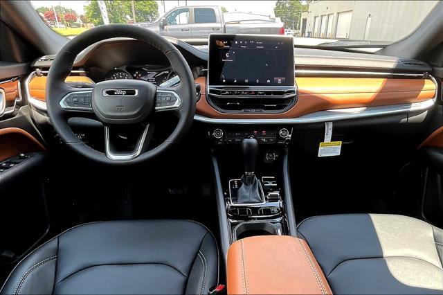 new 2025 Jeep Compass car, priced at $32,553