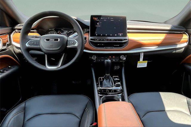 new 2025 Jeep Compass car, priced at $30,496