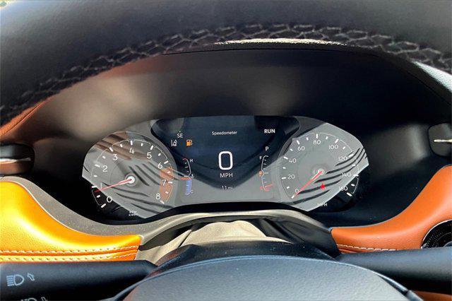 new 2025 Jeep Compass car, priced at $30,496