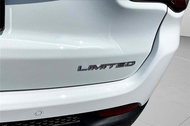 new 2025 Jeep Compass car, priced at $30,496