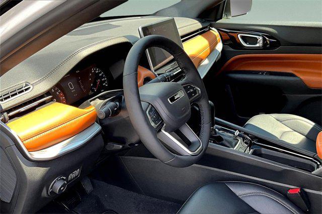 new 2025 Jeep Compass car, priced at $30,496