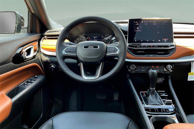 new 2025 Jeep Compass car, priced at $30,496
