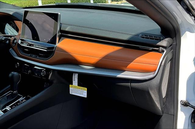 new 2025 Jeep Compass car, priced at $32,553