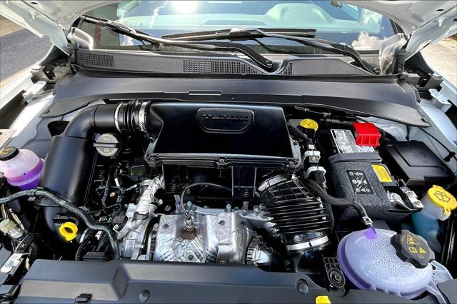 new 2025 Jeep Compass car, priced at $32,553