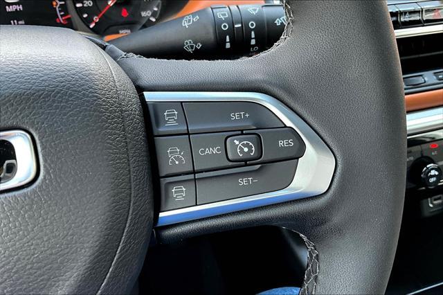 new 2025 Jeep Compass car, priced at $32,553