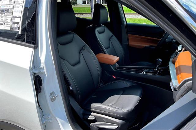 new 2025 Jeep Compass car, priced at $32,553