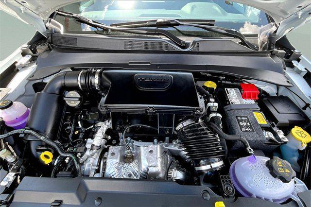 new 2025 Jeep Compass car, priced at $30,496