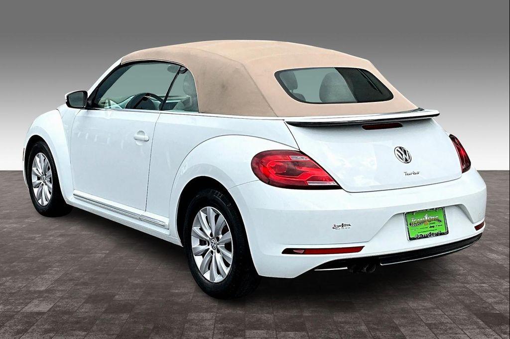 used 2019 Volkswagen Beetle car, priced at $16,761