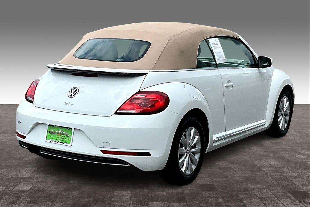 used 2019 Volkswagen Beetle car, priced at $16,761