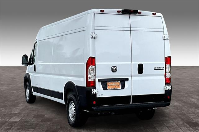 used 2024 Ram ProMaster 2500 car, priced at $39,875