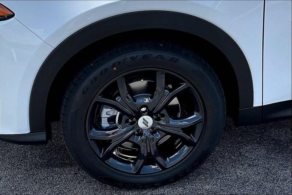 new 2025 Dodge Hornet car, priced at $29,747