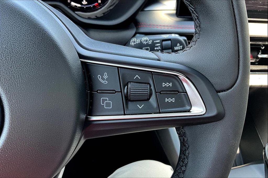 new 2025 Dodge Hornet car, priced at $29,747
