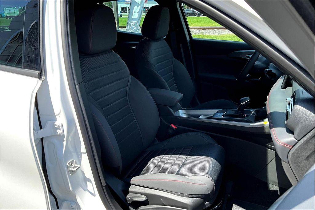 new 2025 Dodge Hornet car, priced at $29,747