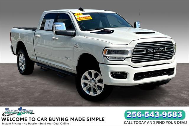 used 2024 Ram 2500 car, priced at $54,778