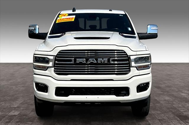 used 2024 Ram 2500 car, priced at $54,778
