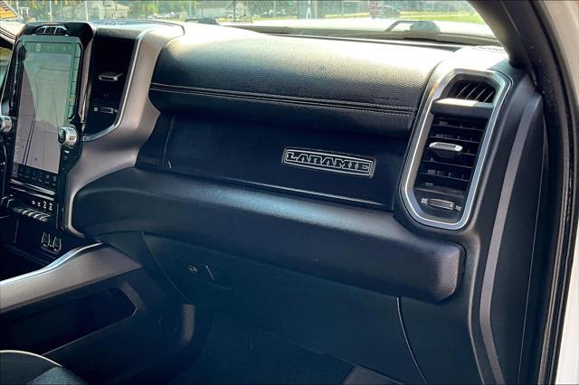 used 2024 Ram 2500 car, priced at $54,778