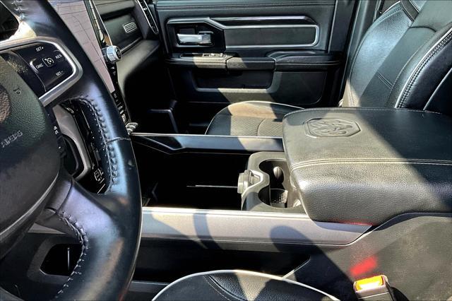 used 2024 Ram 2500 car, priced at $54,778