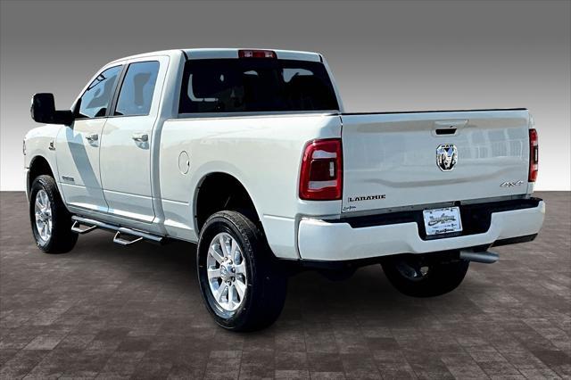 used 2024 Ram 2500 car, priced at $54,778