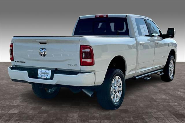 used 2024 Ram 2500 car, priced at $54,778