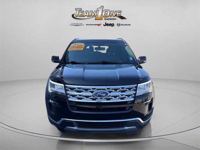 used 2019 Ford Explorer car, priced at $15,342