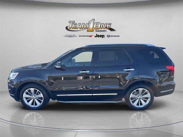 used 2019 Ford Explorer car, priced at $15,342