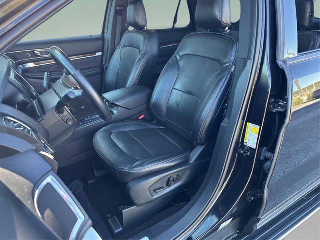 used 2019 Ford Explorer car, priced at $15,342