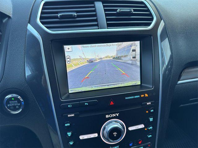 used 2019 Ford Explorer car, priced at $15,342