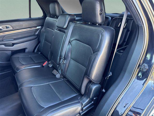 used 2019 Ford Explorer car, priced at $15,342