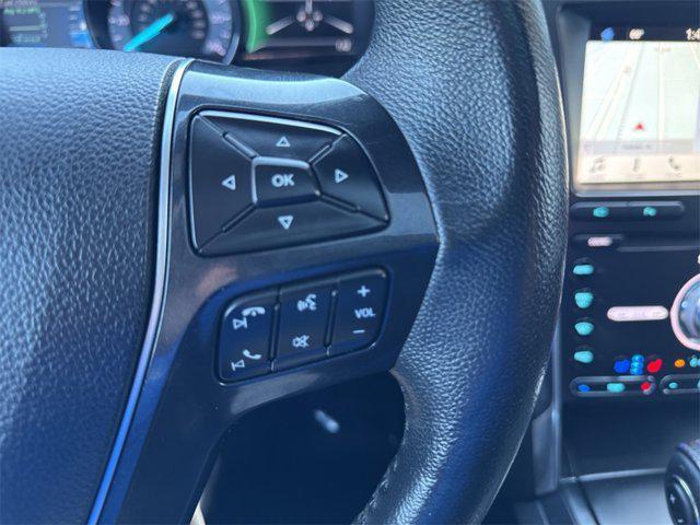 used 2019 Ford Explorer car, priced at $15,342