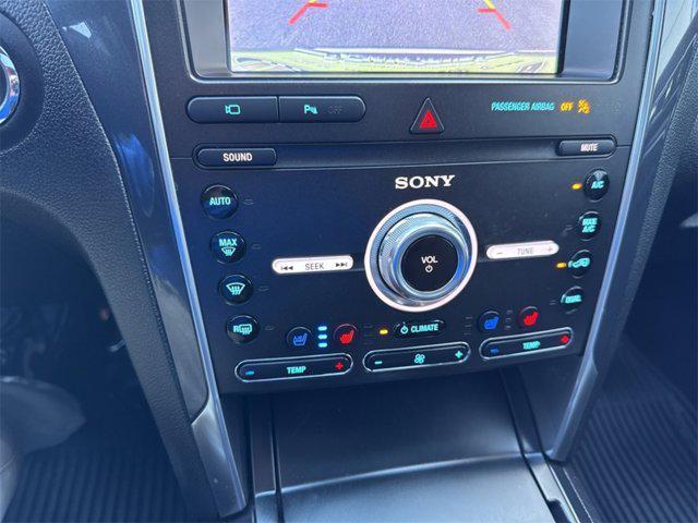 used 2019 Ford Explorer car, priced at $15,342