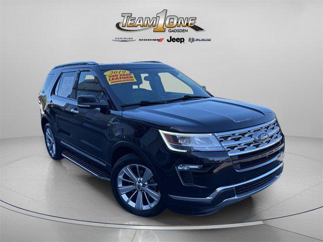 used 2019 Ford Explorer car, priced at $15,342