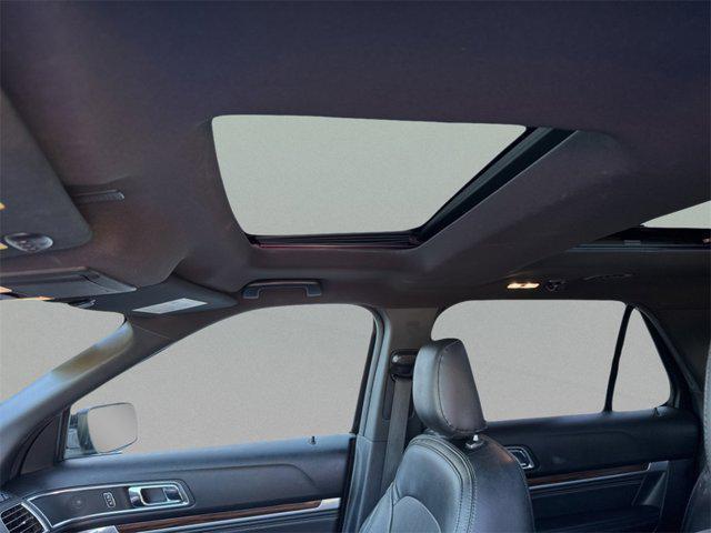 used 2019 Ford Explorer car, priced at $15,342