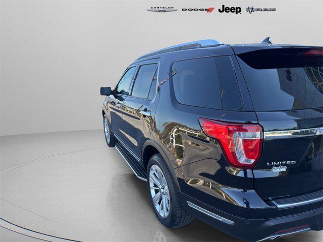 used 2019 Ford Explorer car, priced at $15,342