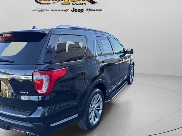 used 2019 Ford Explorer car, priced at $15,342