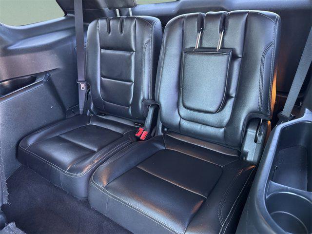 used 2019 Ford Explorer car, priced at $15,342