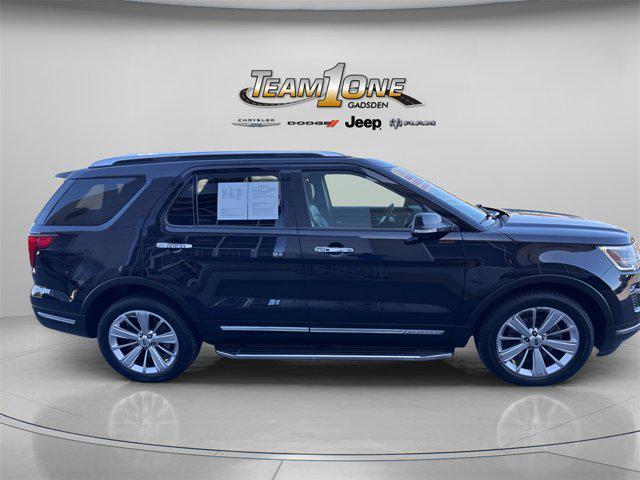 used 2019 Ford Explorer car, priced at $15,342