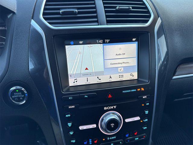 used 2019 Ford Explorer car, priced at $15,342