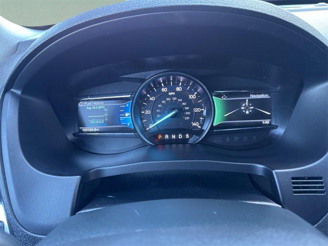 used 2019 Ford Explorer car, priced at $15,342