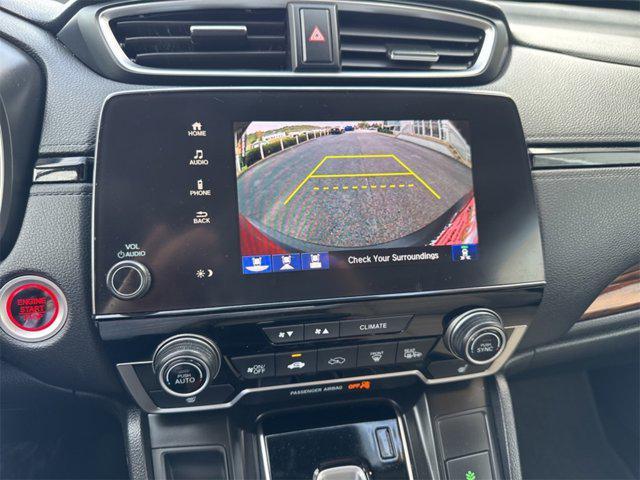 used 2019 Honda CR-V car, priced at $20,499