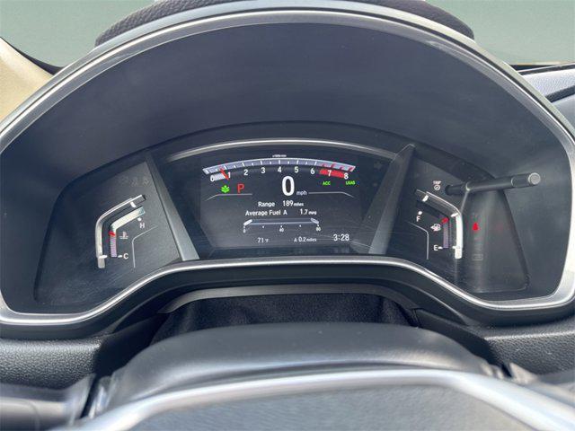 used 2019 Honda CR-V car, priced at $20,499