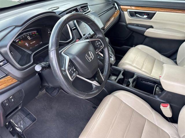 used 2019 Honda CR-V car, priced at $20,499