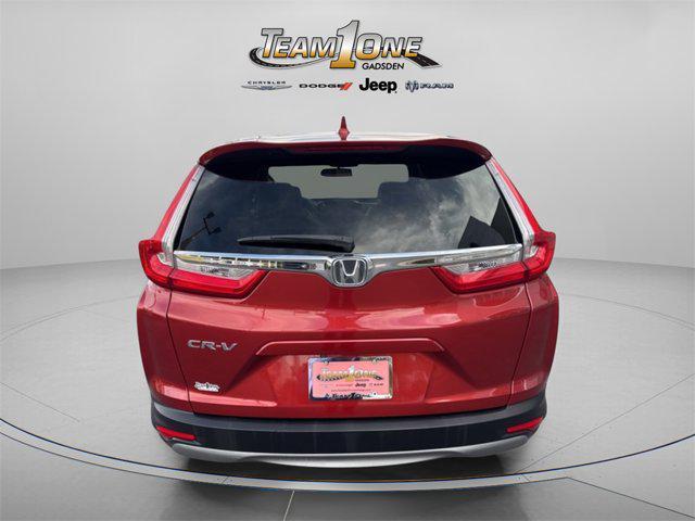 used 2019 Honda CR-V car, priced at $20,499