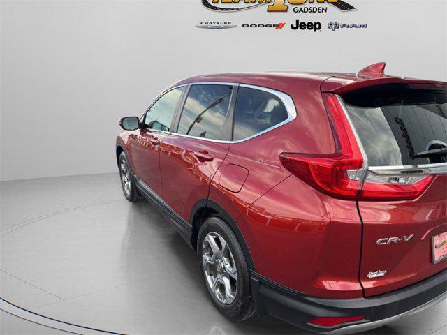 used 2019 Honda CR-V car, priced at $20,499