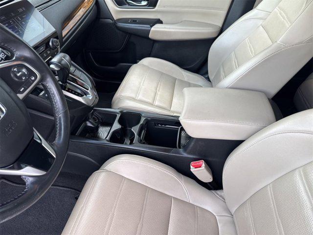 used 2019 Honda CR-V car, priced at $20,499