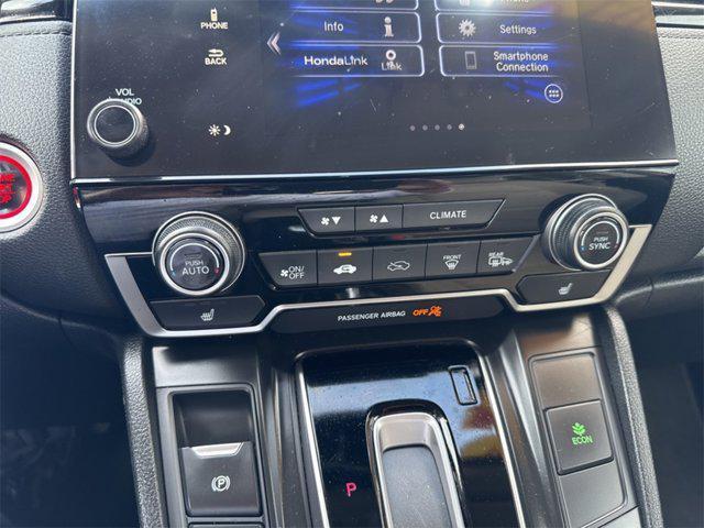used 2019 Honda CR-V car, priced at $20,499