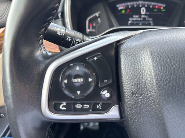 used 2019 Honda CR-V car, priced at $20,499